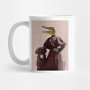 Gator Girl Mug